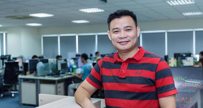 Ông Hùng Đinh - Nhà sáng lập của DesignBold là một nhân vật đình đám trong giới startup Việt.
