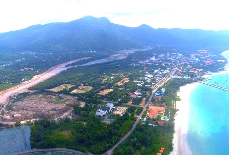 Huyện Côn Đảo, tỉnh Bà Rịa - Vũng Tàu.
