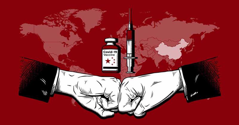 Vaccine Trung Quốc hiện trở thành một phần quan trọng trong chiến dịch tiêm chủng ngừa Covid-19 toàn cầu - Ảnh: Nikkei Asia.