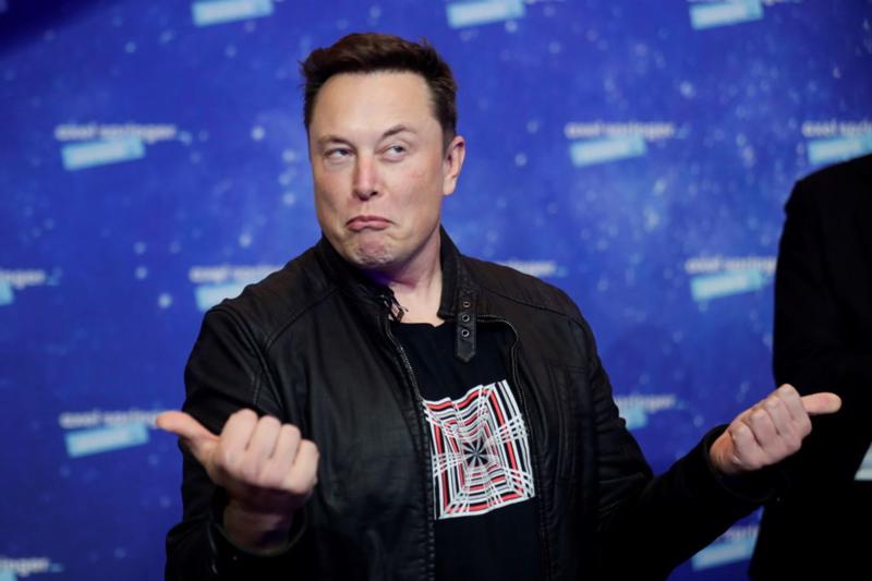 CEO Elon Musk của Tesla và SpaceX - Ảnh: Bloomberg.