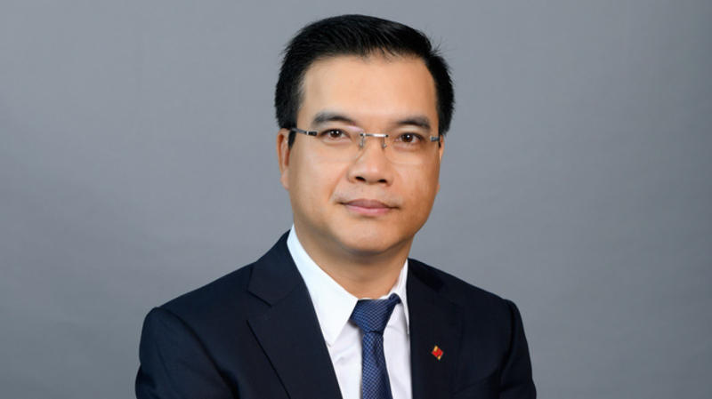 Ông Nguyễn Chí Thành, Chủ tịch Hội đồng thành viên Tổng công ty Đầu tư và Kinh doanh vốn nhà nước (SCIC).