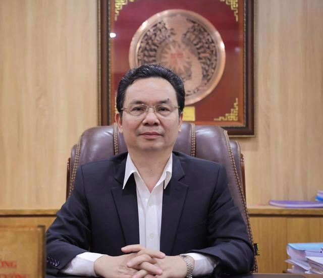 Tiến sĩ Hoàng Văn Cường, Ủy viên Ủy ban Tài chính - Ngân sách Quốc hội.