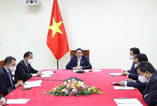 Photo: Vietnam News Agency