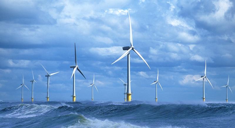 Việt Nam có tiềm năng điện gió dồi dào với hơn 3.000 km đường biển.
