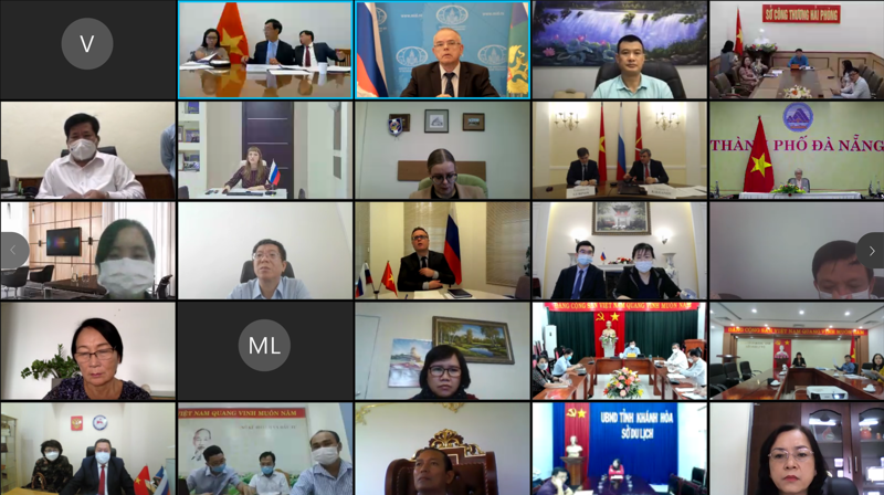 Quang Ninh seeks direct flights to Russia’s east