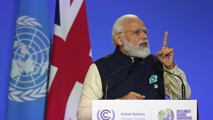 Thủ tướng Ấn Độ Narendra Modi - Ảnh: Getty Images