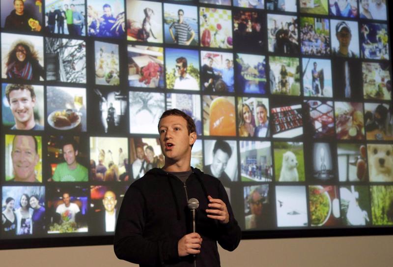 Tính năng nhận diện khuôn mặt được Facebook ra mắt hồi tháng 12/2010.