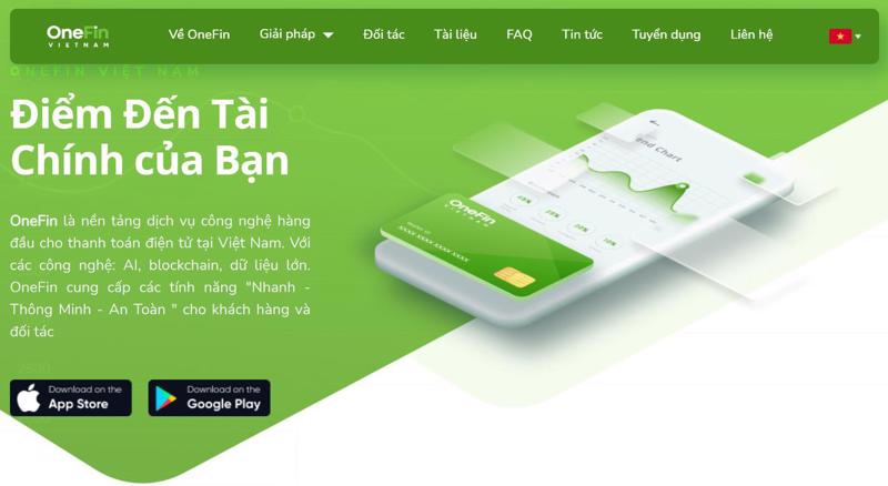 OneFin e-wallet joins payment market