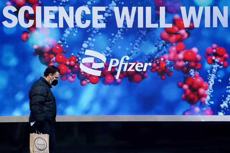 Thuốc uống đặc trị Covid-19 của Pfizer hứa hẹn thay đổi cục diện cuộc chiến chống Covid-19 toàn cầu nếu được cấp phép - Ảnh: Getty Images