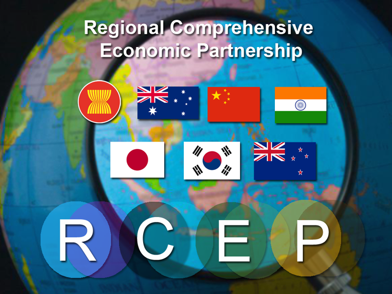 RCEP dự kiến có hiệu lực đầu năm 2022