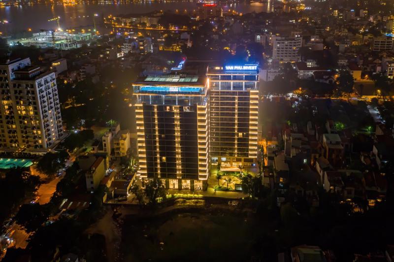 Khách sạn Oakwook Residence Hà Nội của Văn Phú – Invest được vận hành bởi tập đoàn Oakwood Residence.