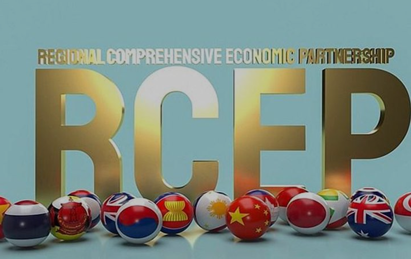 RCEP là một FTA thế hệ mới có quy mô lớn nhất thế giới với 15 thành viên. 