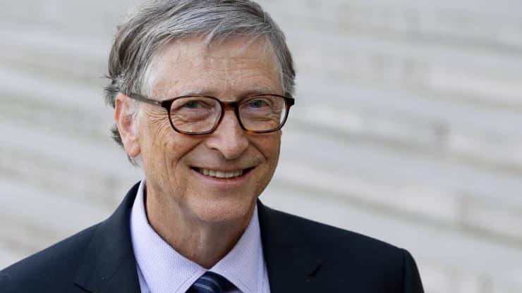 Tỷ phú Bill Gates - Ảnh: Getty Images