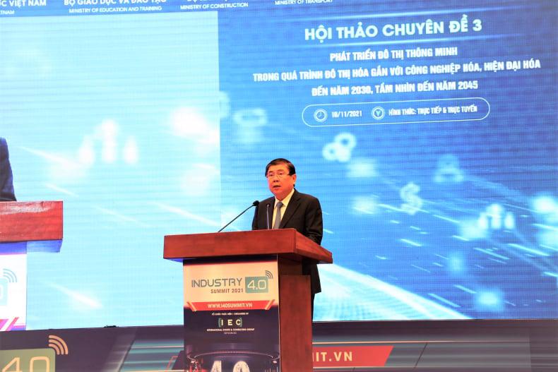 Phát triển đô thị thông minh được Việt Nam xác định là một hướng đi đúng đắn cho các đô thị