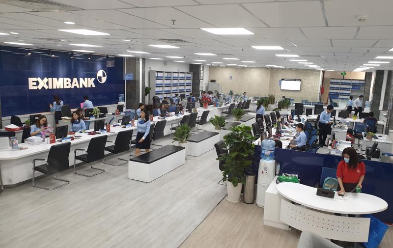 Eximbank cam kết luôn đồng hành cùng các doanh nghiệp vượt qua đại dịch Covid-19, phục hồi sản xuất kinh doanh.