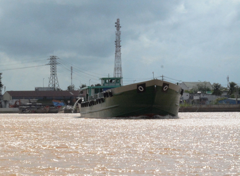 Priority given to building coastal waterway corridors