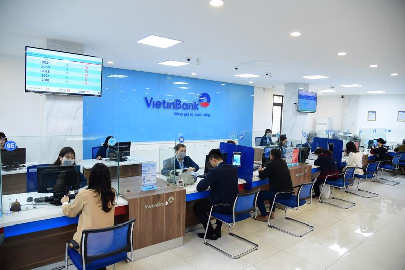 Tổng số tiền VietinBank giảm lợi nhuận để hỗ trợ khách hàng dự kiến cả năm khoảng 7.000 - 8.000 tỷ đồng.