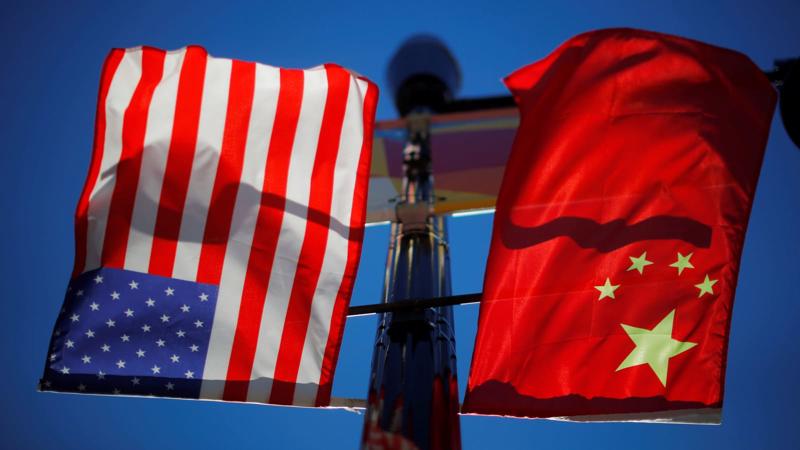 Mỹ và Trung Quốc hiện là hai nước phát thải carbon nhiều nhất thế giới - Ảnh: Getty Images.