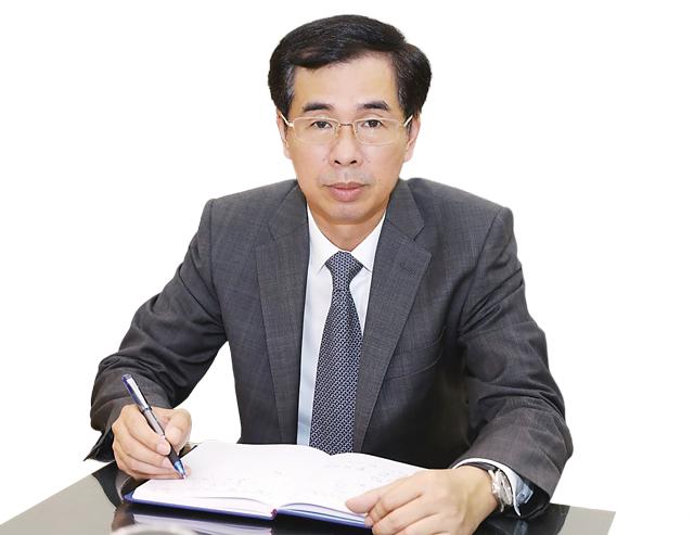 Ông Đào Việt Ánh, Phó Tổng giám đốc Bảo hiểm xã hội Việt Nam. 
