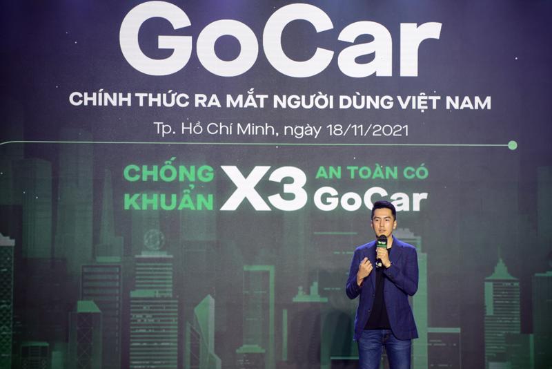 Gojek chính thức mở rộng GoCar để phục vụ người dân tại TP.HCM từ 18/11.