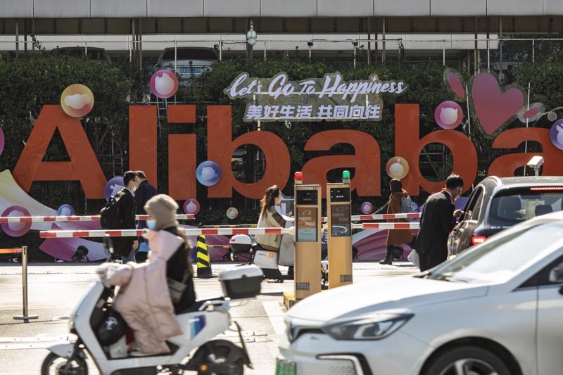 Alibaba đối mặt quý khó khăn nhất trong lịch sử sắp tới - Ảnh: Reuters