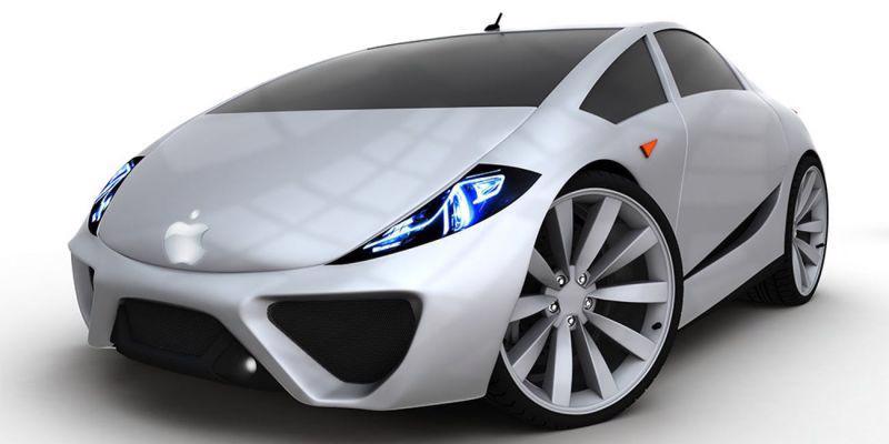 Cộng đồng mạng đang xây dựng các hình ảnh dự đoán và mô phỏng về mẫu xe điện tự lái của Apple.