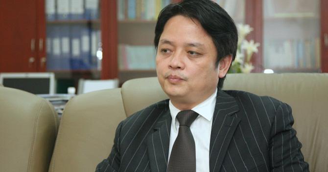 Ông Nguyễn Đức Hưởng, thành viên Hội đồng quản trị CMVIETNAM