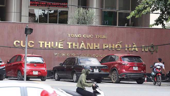Cục Thuế TP. Hà Nội vừa công khai 369 doanh nghiệp nợ thuế gần 410 tỷ đồng.