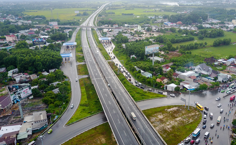 Theo đồ án quy hoạch vùng huyện Long Thành đến năm 2040, huyện sẽ được nâng cấp lên đô thị loại 4 vào năm 2025.