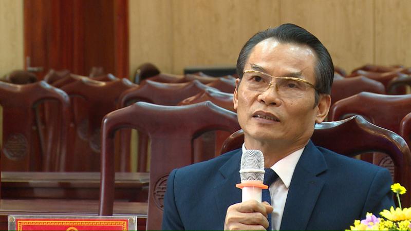 Ông Nguyễn Quang Thành – Phó Giám đốc Sở Kế hoạch và Đầu tư Bắc Ninh. 