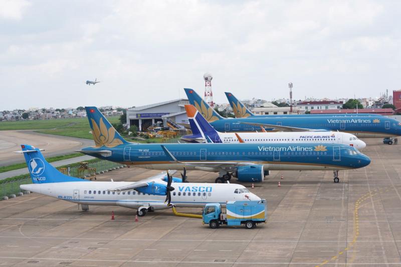Cục Hàng không Việt Nam đề xuất bắt đầu từ năm 2022 toàn bộ các đường bay trở lại khai thác bình thường.