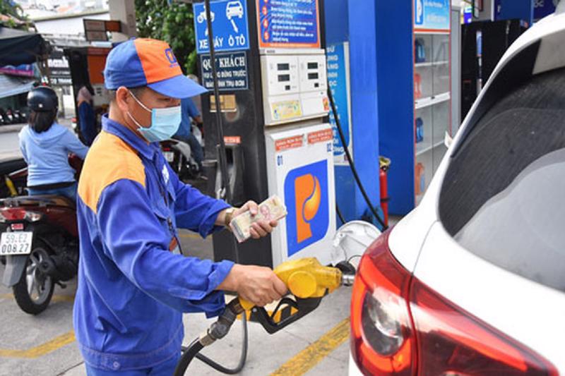 Giá xăng dầu, giá gas tăng đẩy CPI tháng 11 tăng.