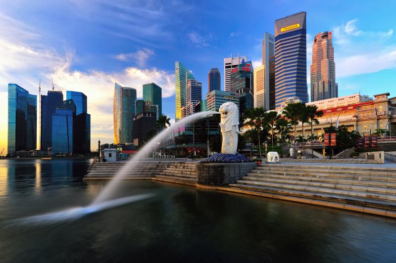 Singapore đang xây dựng danh tiếng vững chắc như một trung tâm của hoạt động fintech.
