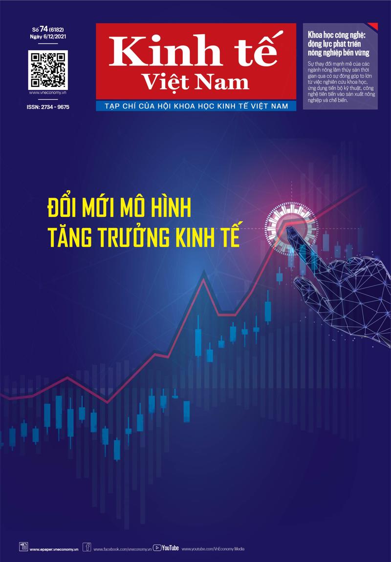 Đón đọc Kinh tế Việt Nam bộ mới số 74-2021