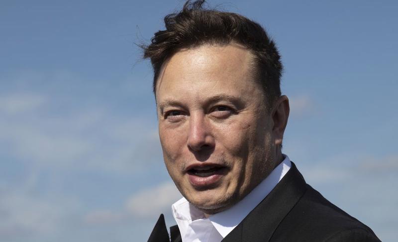 Elon Musk - Ảnh: Bloomberg.