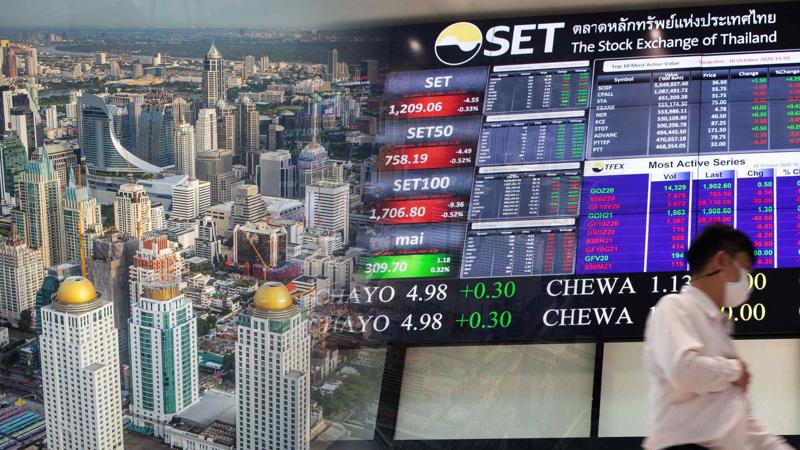 Thái Lan dẫn đầu thị trường IPO Đông Nam Á - Ảnh: AP/Getty Images