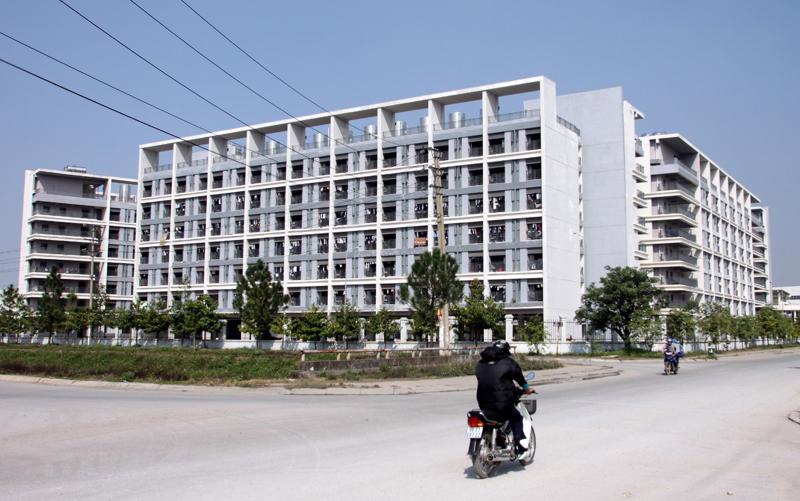 HCMC to adjust 23 projects for social housing construction