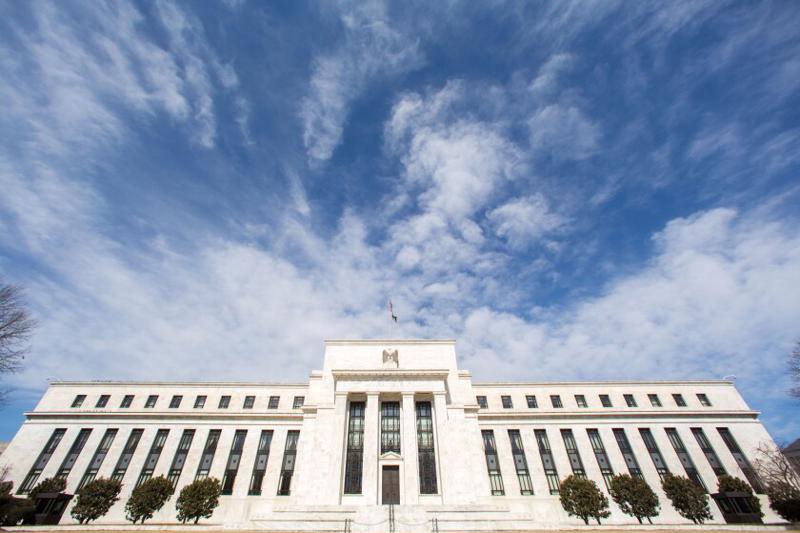 Trụ sở của Fed ở Washington DC - Ảnh: LAT.
