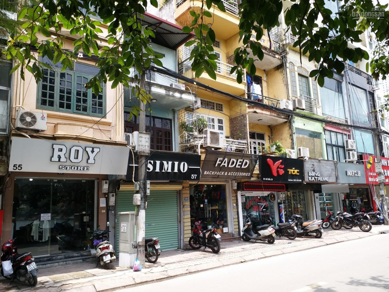 Giá nhà phố bình quân tại Hà Nội đã tăng lên trên 5.000 USD/m2.