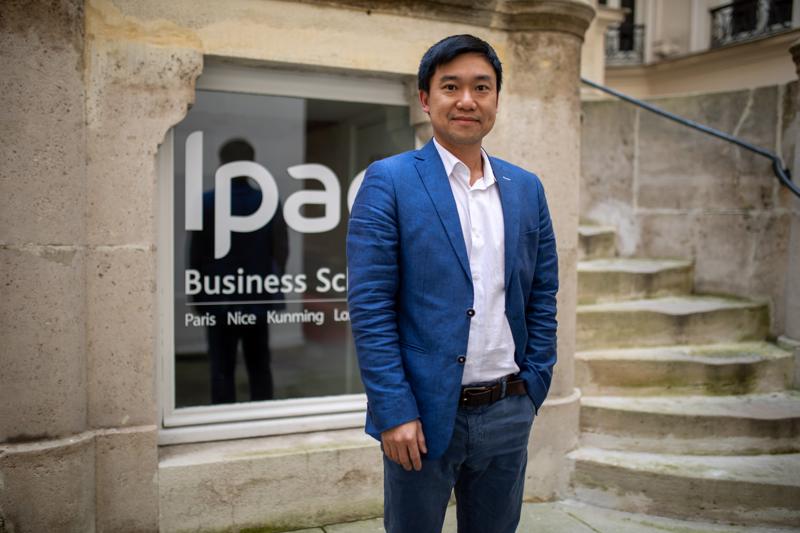 Ông Võ Đình Trí, Giảng viên Đại học Kinh tế TP. Hồ Chí Minh, IPAG Business School (Pháp) và AVSE Global.