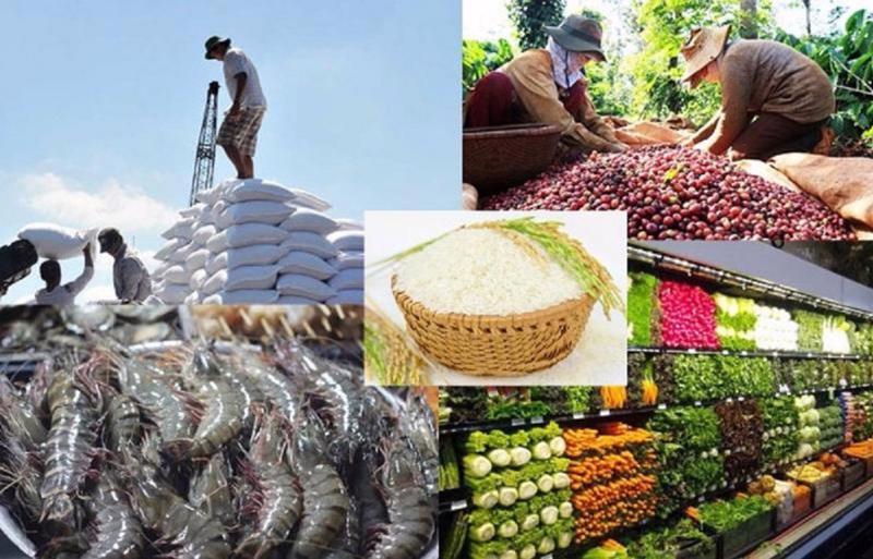 Agro-forestry-fishery exports hit record