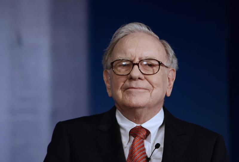 Tỷ phú Warren Buffet - Ảnh: Getty Images