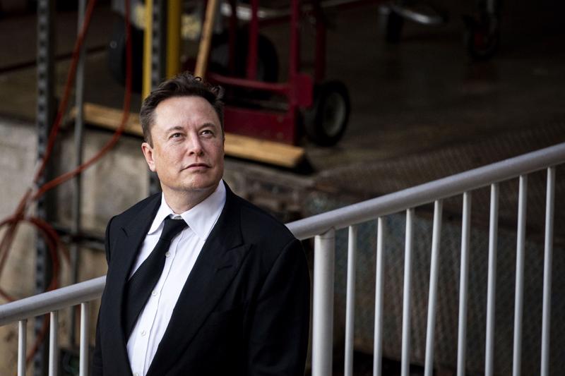 Tỷ phú Elon Musk - Ảnh: Getty Images