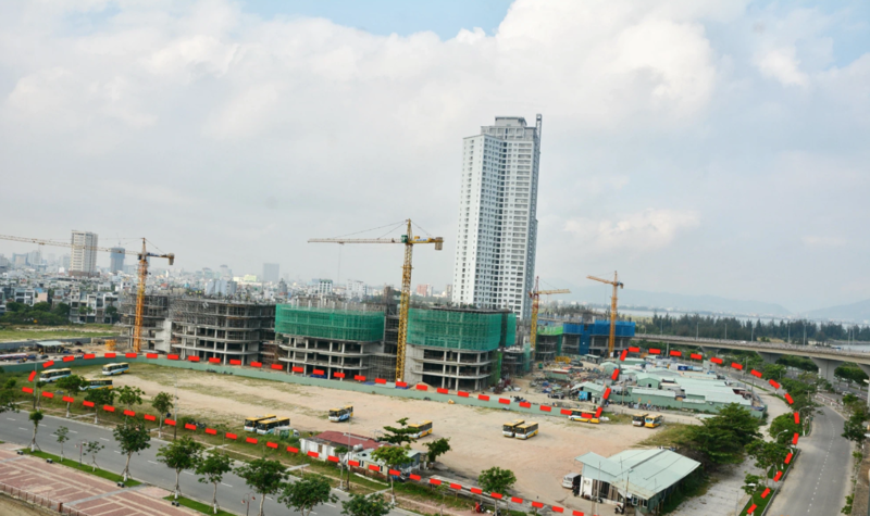Da Nang to reclaim nearly 1,300 ha for 58 projects
