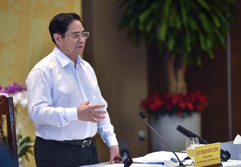 PM outlines four major orientations for Ba Ria-Vung Tau