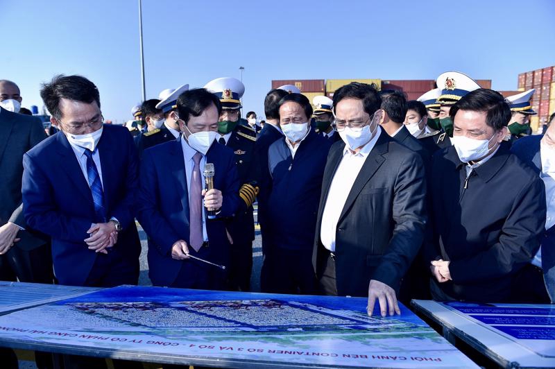 PM: Hai Phong needs to develop large industrial parks