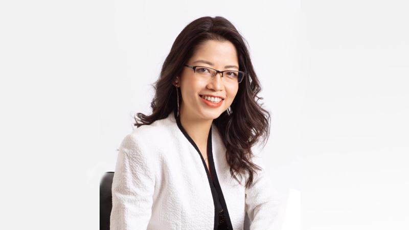Ms. Hoang Tri Mai, General Director of Airbus Vietnam.