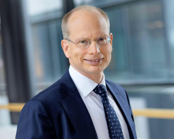 Mr. Håkan Agnevall, Chairman & CEO of the Wärtsilä Group.
