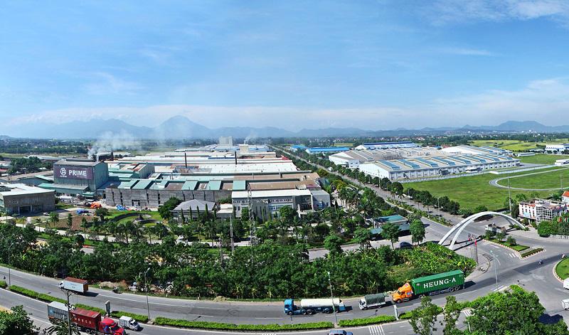 Trung tâm Logistics ICD Vĩnh Phúc là "siêu cảng" đầu tiên của mạng lưới logistics thông minh tại khu vực ASEAN