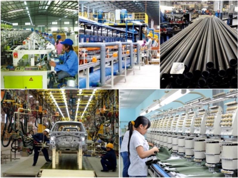 Sản xuất công nghiệp khởi sắc sau khi các địa phương trên cả nước thực hiện Nghị quyết số 128/NQ-CP của Chính phủ.